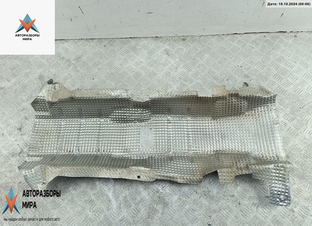 защита днища Jaguar XJ X351 2011, 3.0 л., дизель, АКПП, чёрный, седан, AW939C141AA - фото №1