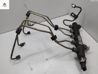 топливная рампа Mazda 3 BK [рестайлинг] 2007, 1.6 л., дизель, МКПП, синий, хетчбэк 5 дв., 9654592680