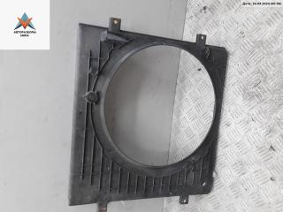 диффузор вентилятора Volkswagen Golf 4 поколение 1999, 1.4 л., бензин, МКПП, красный, хетчбэк 5 дв., 1J0121207