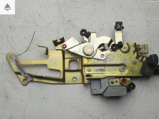 ручка внутренняя задняя правая Citroen Berlingo 1 поколение (M59) [рестайлинг] 2005, 1.1 л., бензин, МКПП, белый, фургон, 077205