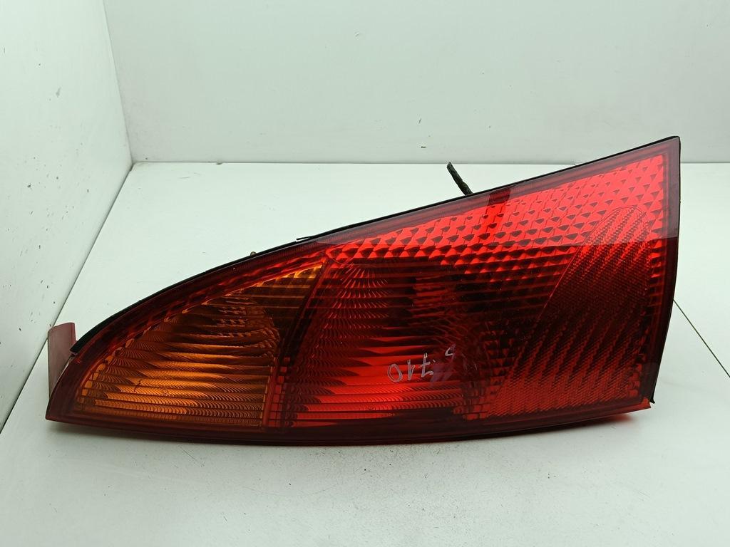 фонарь задний левый Ford Focus I 2001, 1.6 л., i, бензин, МКПП, серый, хетчбэк 5 дв., XS4X13441A