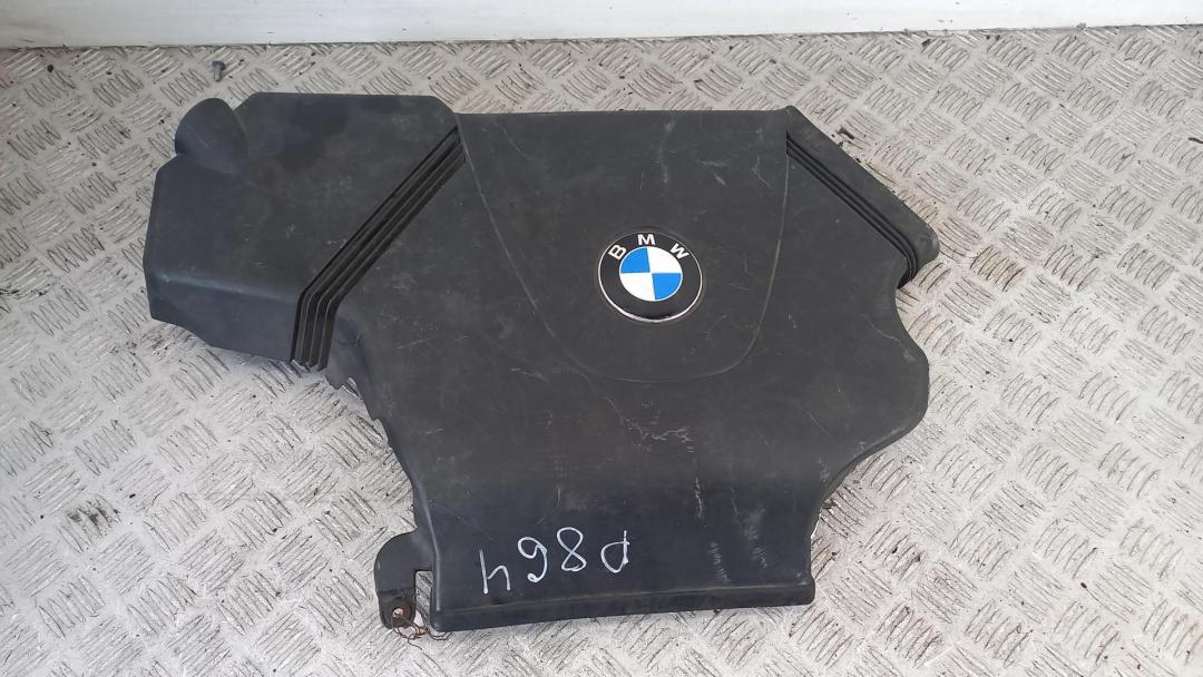 воздуховод BMW 3 E46 2002, 1.8 л., бензин, МКПП, чёрный, седан, 7508711
