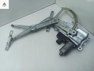 стеклоподъемник электрический передний правый Opel Astra H/Family [рестайлинг] 2005, 1.4 л., бензин, МКПП, чёрный, хетчбэк 3 дв., 13100418