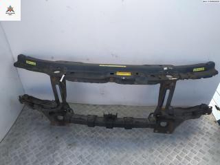 Рамка радиатора Land Rover Range Rover 3 поколение [рестайлинг] 2005, 3.0 л., дизель, АКПП, серый, внедорожник 5 дв.