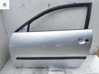 дверь сдвижная SEAT Ibiza 3 поколение 2005, серый, хетчбэк 3 дв.