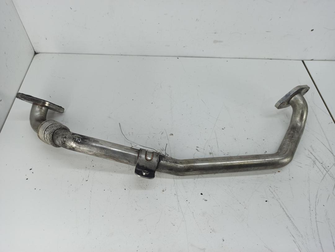 трубка системы рециркуляции EGR Audi A4 B7 2006, 2.0 л., дизель, МКПП, чёрный, седан, 03G131521