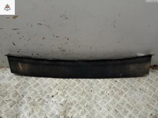 накладка на бампер Volvo S40 2 поколение 2006, 1.8 л., бензин, МКПП, серый, универсал, 30678067