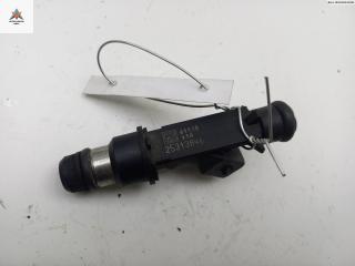 форсунка Opel Astra G 2001, 1.6 л., бензин, МКПП, серый, хетчбэк 3 дв., 25313846