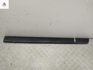 молдинг двери передней правой Citroen C5 1 поколение [рестайлинг] 2004, 2.0 л., дизель, МКПП, чёрный, универсал