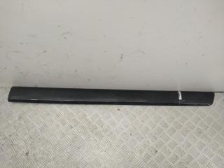 молдинг двери передней правой Citroen C5 2004, 2.0 л., дизель, МКПП, чёрный, универсал