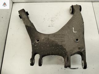 рычаг задний левый Volkswagen Phaeton 1 поколение 2007, 3.0 л., дизель, АКПП, серый, седан, 4E0511511F