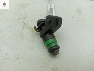 форсунка Renault Scenic 2 поколение 2004, 2.0 л., бензин, МКПП, синий, минивэн, H028797