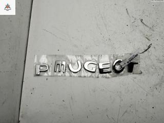 эмблема Peugeot 307 1 поколение [рестайлинг] 2007, 1.6 л., дизель, МКПП, серый, универсал, 967142580