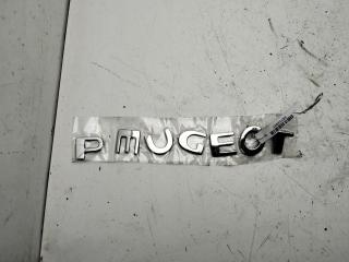 эмблема Peugeot 307 1 поколение [рестайлинг] 2007, 1.6 л., дизель, МКПП, серый, универсал, 967142580