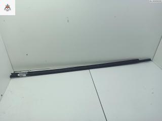 Молдинг стекла двери наружный Opel Astra H/Family [рестайлинг] 2005, 1.4 л., бензин, МКПП, чёрный, хетчбэк 3 дв., 024468031