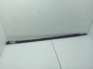 Молдинг стекла двери наружный Opel Astra H/Family [рестайлинг] 2005, 1.4 л., бензин, МКПП, чёрный, хетчбэк 3 дв., 024468031
