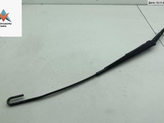 Щеткодержатель (поводок стеклоочистителя) передний Opel Zafira 1 поколение (A) 2001, 1.8 л., бензин, АКПП, серый, минивэн, 90582557