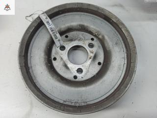 шкив насоса гидроусилителя Audi A4 B6 2002, 2.4 л., бензин, МКПП, синий, кабриолет, 078145255