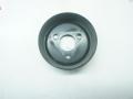 шкив помпы Ford Mondeo 3 поколение 2002, 1.8 л., бензин, МКПП, серый, хетчбэк 5 дв., 1S708509AB - фото №2