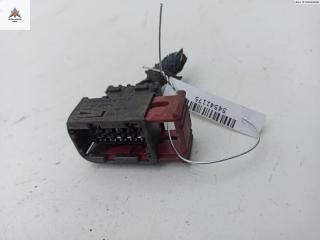 разъем (фишка) проводки Opel Vectra C 2003, 2.2 л., дизель, МКПП, чёрный, седан, 19671881