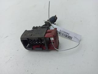 разъем (фишка) проводки Opel Vectra C 2003, 2.2 л., дизель, МКПП, чёрный, седан, 1-967188-1