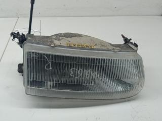 фара правая Ford Explorer 2 поколение 1996, 4.0 л., бензин, АКПП, красный, внедорожник 5 дв.