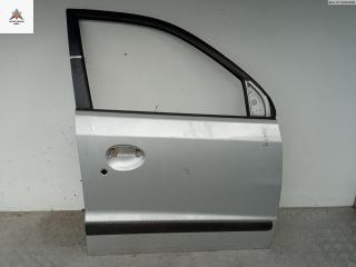 дверь сдвижная Hyundai Atos 2 поколение 2005, серый, хетчбэк 5 дв.