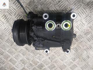 компрессор кондиционера Ford Mondeo 2 поколение 1999, 1.8 л., бензин