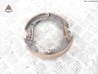 Механизм развода задних тормозных колодок левый BMW X3 E83 2005, 2.0 л., дизель, МКПП, зелёный, внедорожник 5 дв.