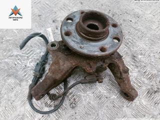 ступица передняя правая Opel Meriva 1 поколение (A) 2003, 1.6 л., бензин, МКПП, серый, минивэн