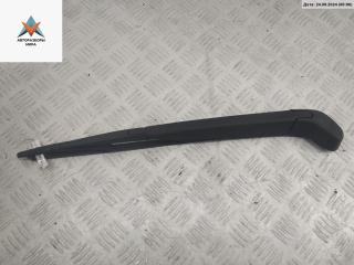 Щеткодержатель (поводок стеклоочистителя) задний Ford Focus 2 поколение [рестайлинг] 2009, 1.6 л., дизель, МКПП, чёрный, хетчбэк 5 дв., 3M51R17526AB