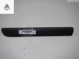 молдинг переднего левого крыла BMW 3 серия E46 [рестайлинг] 2001, 2.2 л., бензин, МКПП, чёрный, седан, 8209447