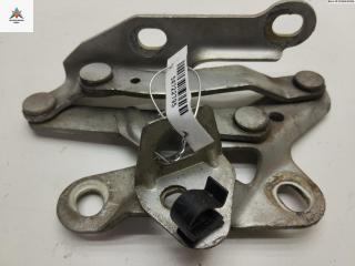 петля капота левая Ford Galaxy 1 поколение [рестайлинг] 2003, серый, минивэн, 7MO823301L