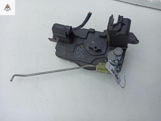 замок двери передней правой Opel Astra H/Family [рестайлинг] 2006, 1.9 л., дизель, МКПП, серый, универсал, 13210749