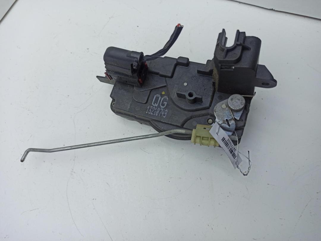 замок двери передней правой Opel Astra H 2006, 1.9 л., дизель, МКПП, серый, универсал, 13210749