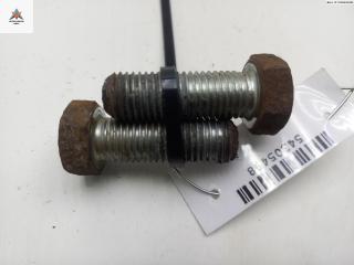 Болт крепления Opel Zafira 1 поколение (A) [рестайлинг] 2004, 1.6 л., бензин, МКПП, серый, минивэн