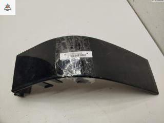 Ус под фонарь (накладка) правый Volkswagen Sharan 1 поколение [рестайлинг] 2001, 1.8 л., бензин, МКПП, чёрный, минивэн, 7M3807872