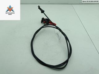 трос капота Citroen Berlingo 1 поколение (M59) [рестайлинг] 2005, 1.1 л., бензин, МКПП, белый, фургон