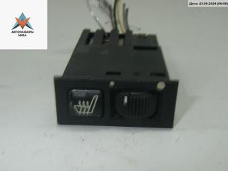 кнопка обогрева сидений BMW 5 серия E39 1998, 2.5 л., бензин, МКПП, серый, универсал, 8352259