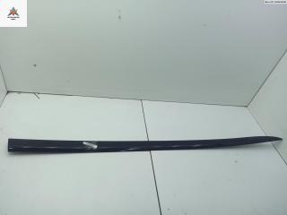 молдинг двери передней правой Opel Astra H/Family [рестайлинг] 2005, 1.4 л., бензин, МКПП, чёрный, хетчбэк 3 дв., 24461108