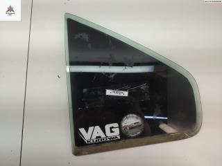 форточка задняя левая Volkswagen Bora 1 поколение 1999, 1.9 л., дизель, МКПП, серый, седан, AS2