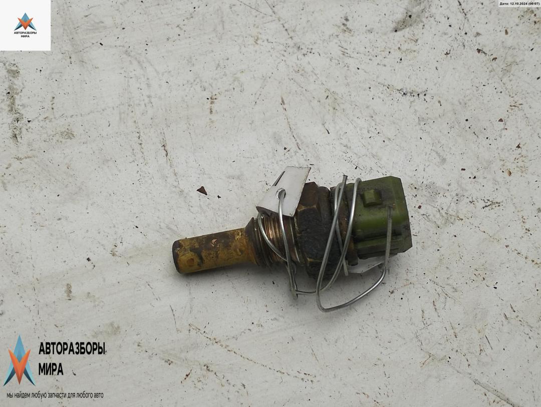 датчик температуры Peugeot 406 1 поколение 1996, 1.6 л., бензин, МКПП, синий, седан - фото №1