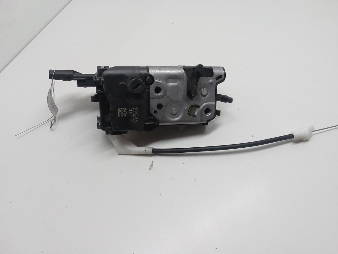 замок двери задней правой Citroen C3 (SC, 2011, 1.6 л., бензин, АКПП, серый, хетчбэк 5 дв., 73230017