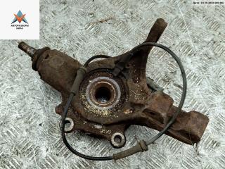 ступица передняя левая Peugeot 307 1 поколение 2002, 1.4 л., бензин, МКПП, зелёный, хетчбэк 5 дв., 9652875680