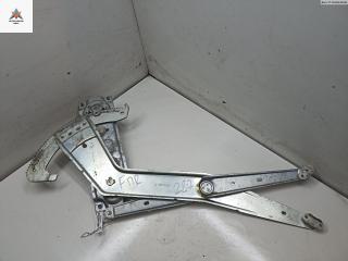 стеклоподъемник передний правый Opel Astra F [рестайлинг] 1994, 1.6 л., бензин, МКПП, красный, хетчбэк 5 дв., 90360536