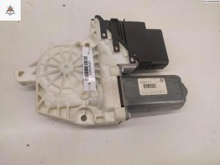 моторчик стеклоподъемника задний левый Volkswagen Passat B6 2006, 2.0 л., МКПП, седан, 424-200
