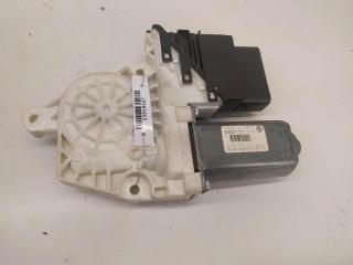 моторчик стеклоподъемника задний левый Volkswagen Passat B6 2006, 2.0 л., МКПП, седан, 424-200