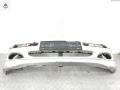 бампер передний Mercedes-Benz C-Класс W203/S203/CL203 2001, дизель, серый, седан, 2038850025 - фото №2