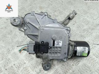 Механизм стеклоочистителя переднего (трапеция дворников) Citroen C4 Grand Picasso 1 поколение 2011, 1.6 л., дизель, робот, жёлтый, минивэн, 53042436