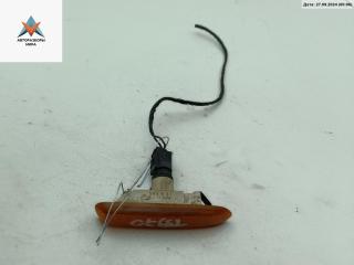 повторитель передний левый BMW 3 серия E46 1999, 2.0 л., бензин, МКПП, синий, универсал, 8370719